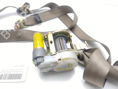Front right seatbelt HYUNDAI SANTA FÉ I (SM) 2.4 16V 4x4 | BP23118638I25 