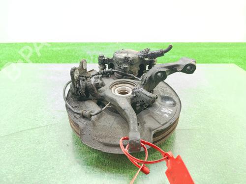 Left front steering knuckle MERCEDES-BENZ A-CLASS (W168) A 160 (168.033, 168.133) | BP28581122M25