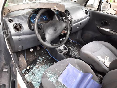 Left headlight DAEWOO MATIZ (M100, M150) 0.8 | BP9855134C28  - Image 5