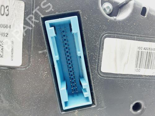 Instrument cluster SEAT IBIZA IV (6J5, 6P1)  | BP19804237C47 
