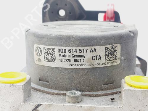 ABS pump AUDI A3 Sportback (8VA, 8VF)  | BP27315520M43 