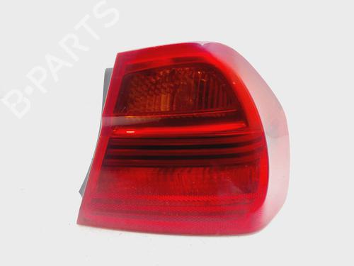Used Right taillight BMW 3 (E90) 318 d (143 hp) 27506908