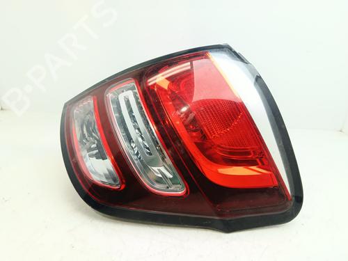 Højre baglygte CITROËN C3 II (SC_)  | BP28302823C35 