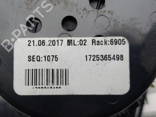Middle console VW GOLF VII (5G1, BQ1, BE1, BE2) | BP34364407I22 - Image 5