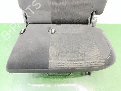 Sæde Bagtil CITROËN C3 Picasso (SH_) | BP31930684C17