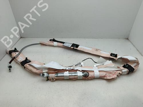 Venstre gardin kollisjonspute FORD FOCUS IV (HN) [2018-2026]  32286347