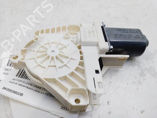 Right front window motor AUDI A7 Sportback (4GA, 4GF) 3.0 TDI quattro | BP19657835E20 