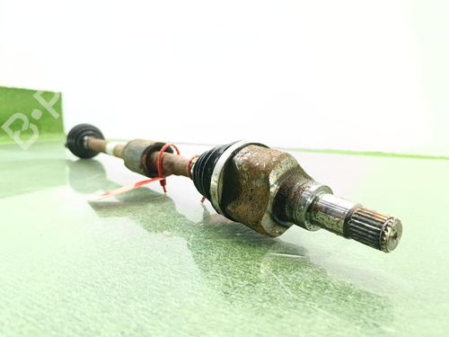 Right front driveshaft FORD FIESTA VII (HJ, HF)  | BP30567961M39 