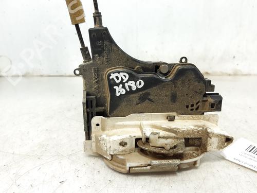 Front right lock MITSUBISHI GRANDIS (NA_W) 2.0 DI-D (NA8W) | BP8813339C97 