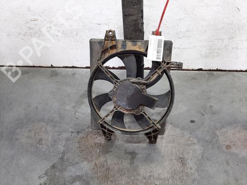 Used Radiator fan HYUNDAI ACCENT II (LC) 1.3 (86 hp) 15229568