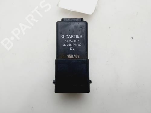 electronic-module-citroen-c5-iii-rd_-2008-2009-2010-2011-2012-2013-2014-2015-2016-2017-31706193 main image