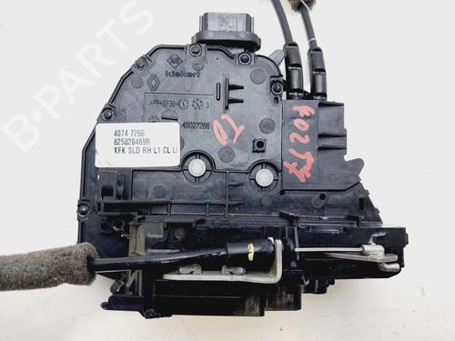 Rear right lock RENAULT KANGOO III MPV  | BP30874056C99 