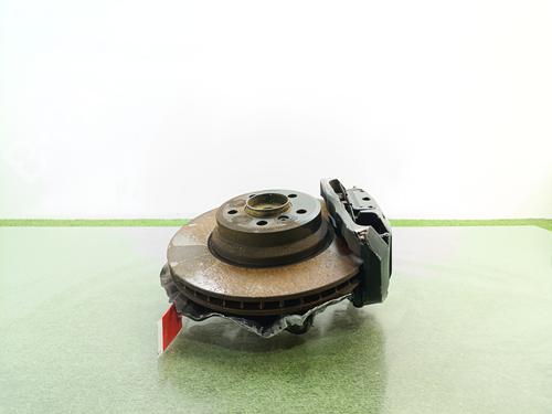 Used Right front steering knuckle Right front steering knuckle BMW 7 (E65, E66, E67) 730 Ld (231 hp) 34631548 34631548