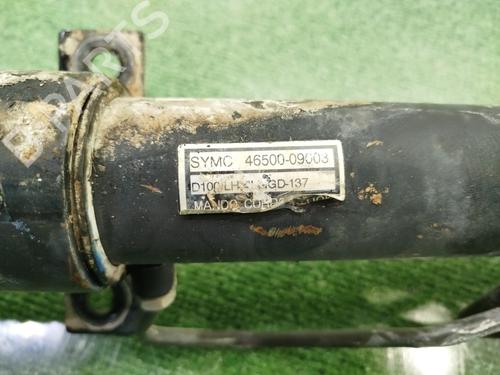 Styregear/Snekke SSANGYONG REXTON / REXTON II (GAB_) 2.7 Xdi | BP30172580M22