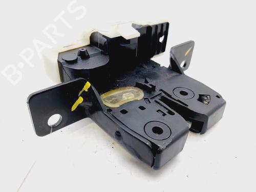 Tailgate lock RENAULT CLIO III (BR0/1, CR0/1) | BP30655899C101