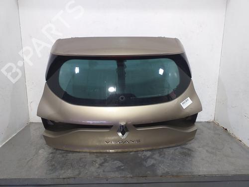 Used Tailgate RENAULT MEGANE IV Hatchback (B9A/M/N_) 1.3 TCe 115 (B9N9) (116 hp) 19030449