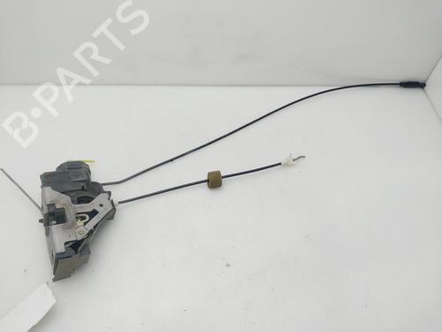 Used Rear right lock MERCEDES-BENZ A-CLASS (W168) A 160 (168.033, 168.133) (102 hp) 29156715