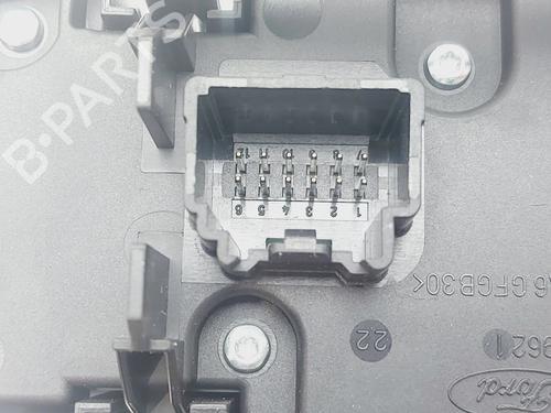 Headlight switch FORD FIESTA VI (CB1, CCN) | BP31939022I24 - Image 4