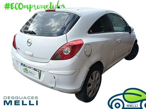 Injection rail OPEL CORSA D (S07)  | BP27221807M98 