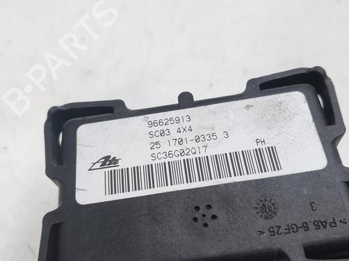 Elektronisk modul CHEVROLET CAPTIVA (C100, C140)  | BP13303745M83 