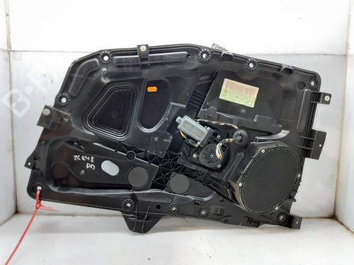 Used Front right window mechanism FORD FIESTA V (JH_, JD_) 1.4 TDCi (68 hp) 9113047