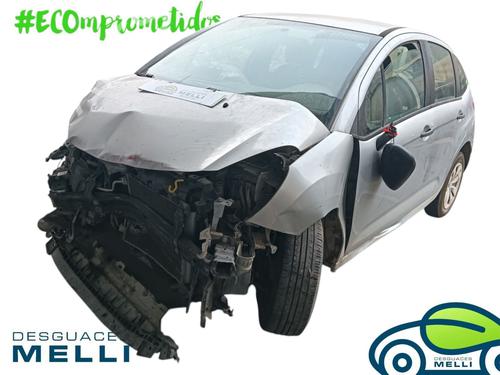 Topstykke CITROËN C3 II (SC_)  | BP29375751M5 