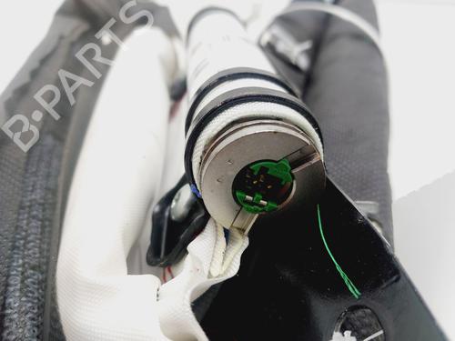 Right curtain airbag RENAULT MEGANE III Hatchback (BZ0/1_, B3_) 1.2 TCe (BZ2B, BZ11) | BP29390775C12 