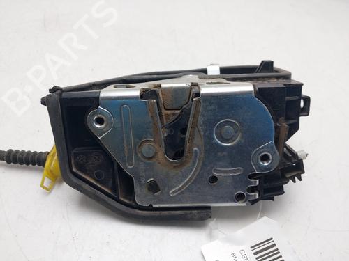 Used Front left lock Front left lock 38011102 38011102