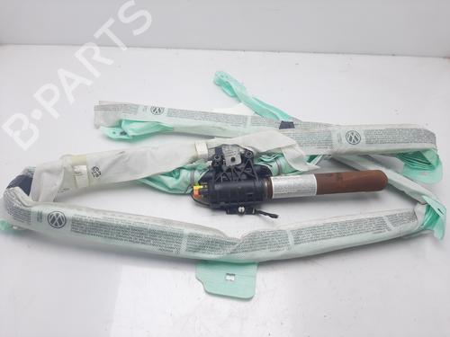 Right curtain airbag VW PASSAT B7 (362)  | BP13477903C12 