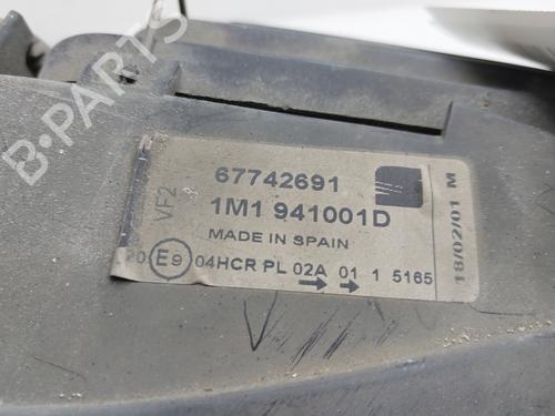 Left headlight SEAT TOLEDO II (1M2) | BP36488140C28 - Image 3