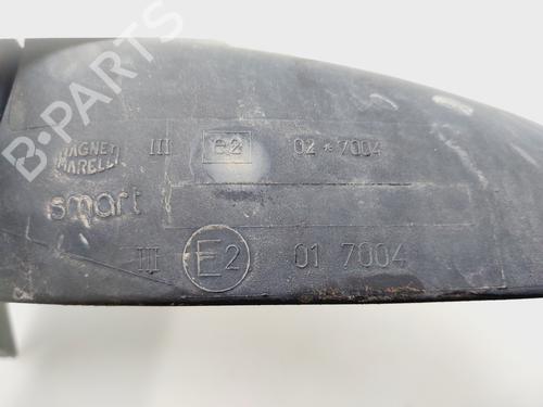 Left mirror SMART CABRIO (450) 0.6 (S1OLA1, 450.441, 450.442, 450.443) | BP29551111C26 