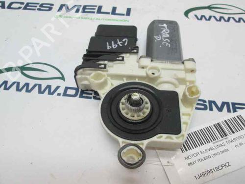 Right rear window motor SEAT TOLEDO II (1M2) 1.9 TDI | BP2884764E22 