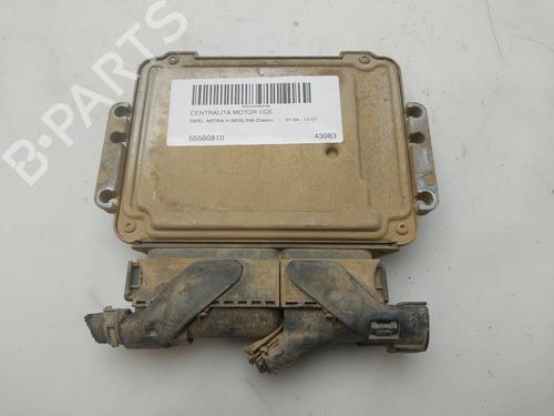 Engine control unit (ECU) OPEL ASTRA H (A04) | BP39637475M57 - Image 4