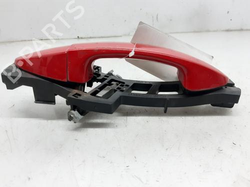 Front right exterior door handle FORD FIESTA VI (CB1, CCN) 1.6 TDCi | BP8399999C129 