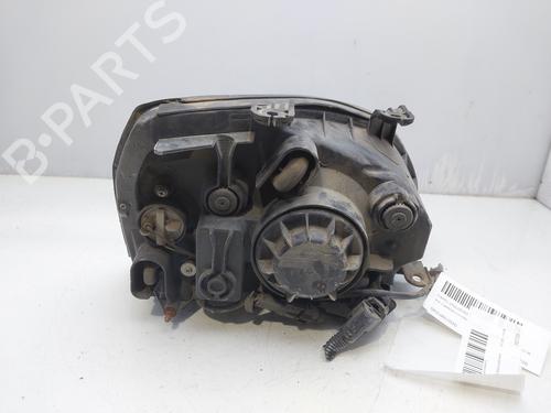 Left headlight KIA CARENS II MPV (FJ) 2.0 CRDi | BP12598389C28 