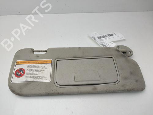 Used Right sun visor CHEVROLET CAPTIVA (C100, C140) 2.0 D (150 hp) 32146747