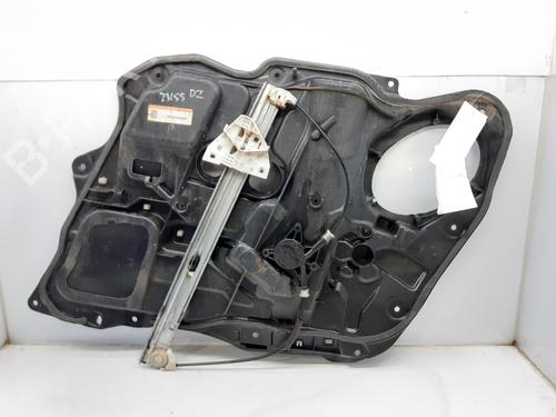 Front left window mechanism MAZDA 3 (BK) 2.0 MZR-CD (BK14) (143 hp) BP4K5997X | BP4K5997X |