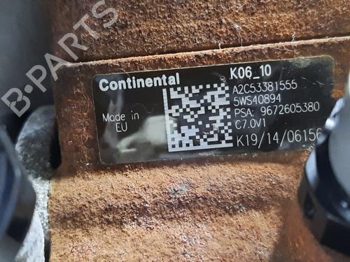 Engine PEUGEOT 508 SW I (8E_) | BP36418761M1 - Image 4