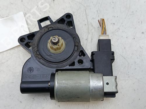 Used Right front window motor MAZDA 3 Saloon (BK) 1.6 DI Turbo (BK12Y) (109 hp) 29850609