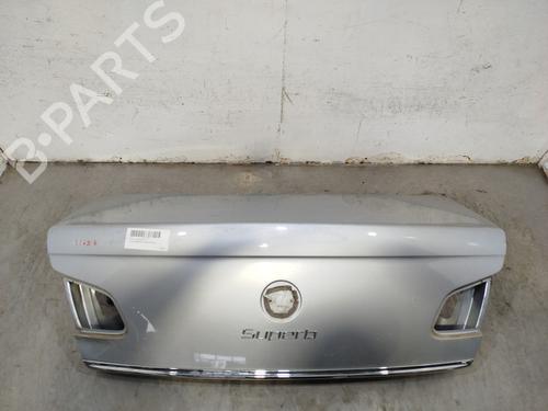 Used Tailgate Tailgate SKODA SUPERB II (3T4) 2.0 TDI 16V (140 hp) 36648504 36648504