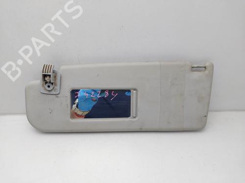 Left sun visor VW POLO (6N2) | BP37584201I1 - Image 3