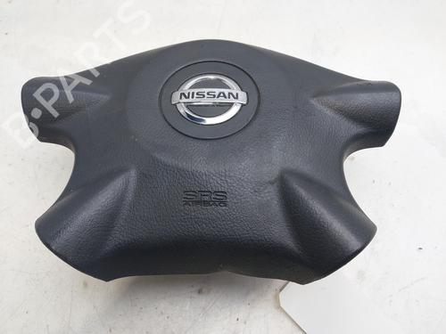 Used Driver airbag NISSAN ALMERA II (N16) 2.2 dCi (112 hp) 17453552