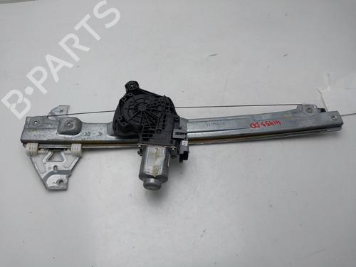 Used Front right window mechanism Front right window mechanism CITROËN C4 II (NC_) [2009-2026] 34055258 34055258