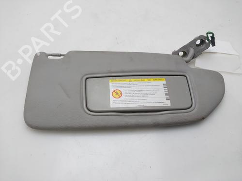 Used Right sun visor VOLVO S60 I (384) D5 (163 hp) 17559530