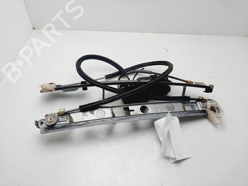 Front left window mechanism RENAULT MEGANE II (BM0/1_, CM0/1_) 1.5 dCi (BM1E, CM1E) | BP27235200C22 