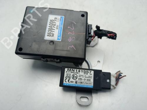 Used Electronic module Electronic module MITSUBISHI GRANDIS (NA_W) 2.0 DI-D (NA8W) (136 hp) 40294218 40294218
