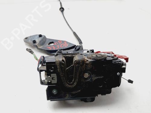 Rear right lock SKODA FABIA I (6Y2)  | BP26607690C99 