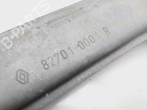 Rear left window mechanism RENAULT LAGUNA III (BT0/1) 2.0 dCi (BT07, BT0J, BT14, BT1A, BT1S) | BP31794867C24 