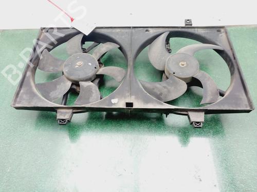 Used Radiator fan NISSAN ALMERA II Hatchback (N16) [2000-2025]  30077626