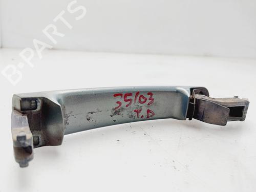 Rear right exterior door handle SKODA OCTAVIA I (1U2)  | BP20103662C130 